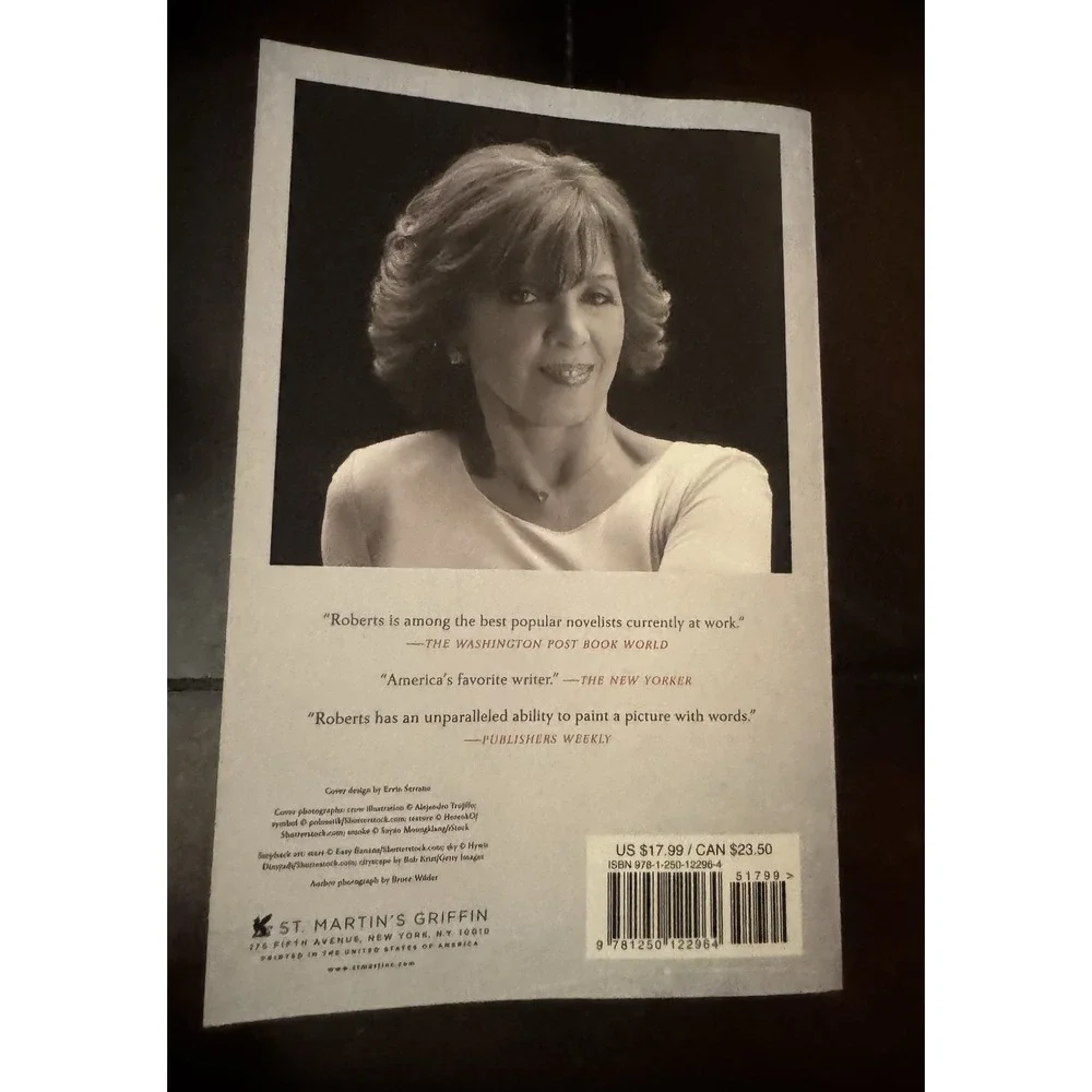 Nora Roberts Year One Chronicles of The One Bk 1 PB 2018 St. Martin's Griffin